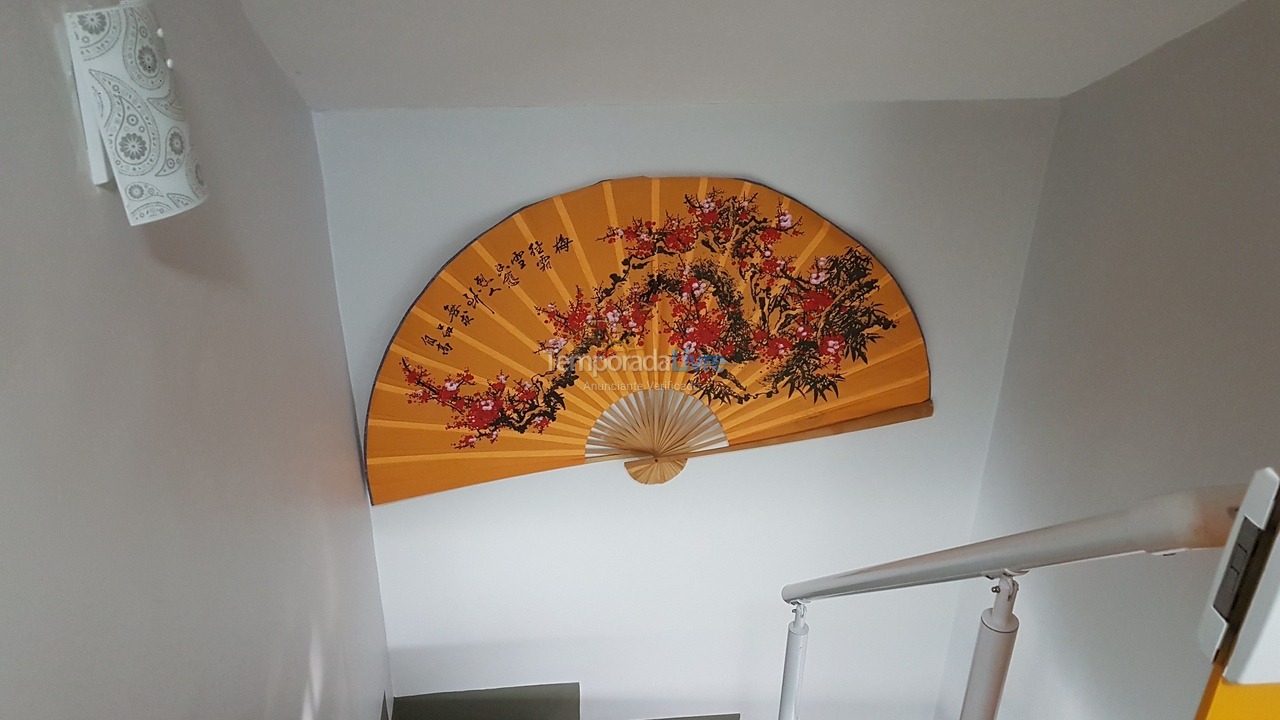 Casa para alquiler de vacaciones em Bertioga (Condominio Morada da Praia)