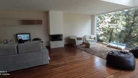 GRANJA VIANA - Beautiful country house to gather friends at 20 km SP