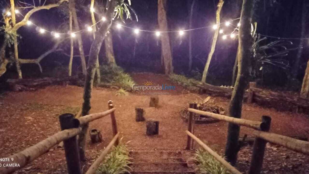 House for vacation rental in Carapicuíba (Granja Viana)