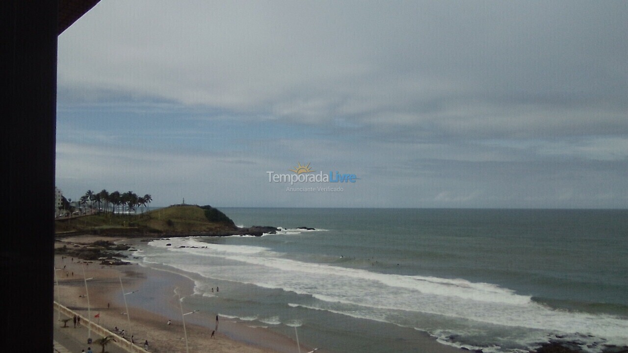 Apartamento para alquiler de vacaciones em Salvador (Barra)