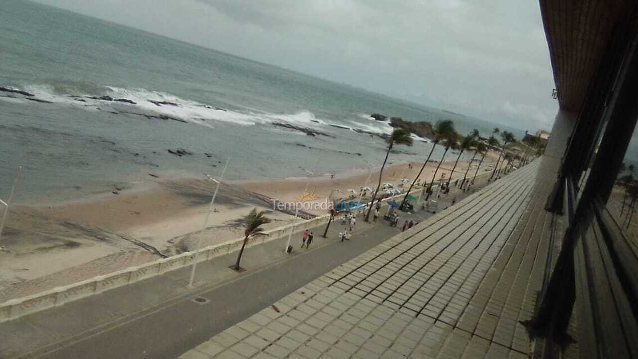 Apartamento para alquiler de vacaciones em Salvador (Barra)