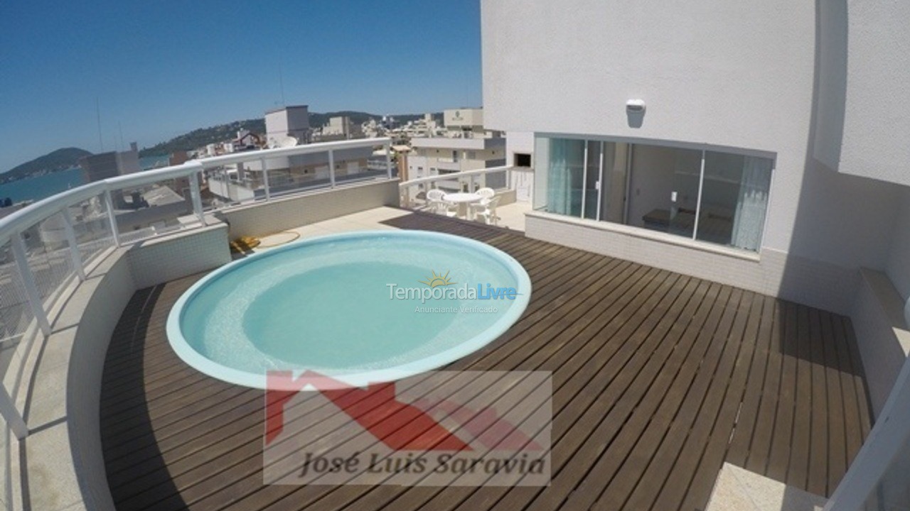 Apartamento para alquiler de vacaciones em Bombinhas (Praia de Bombas)