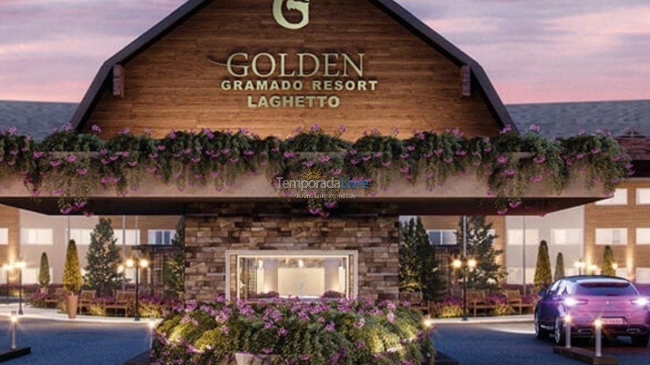 Apartamento para aluguel de temporada em Gramado (Carazal)