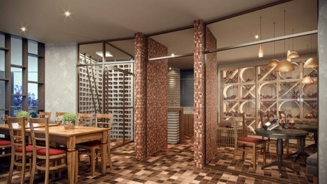 Apartamento - Golden Gramado Laghetto Resort