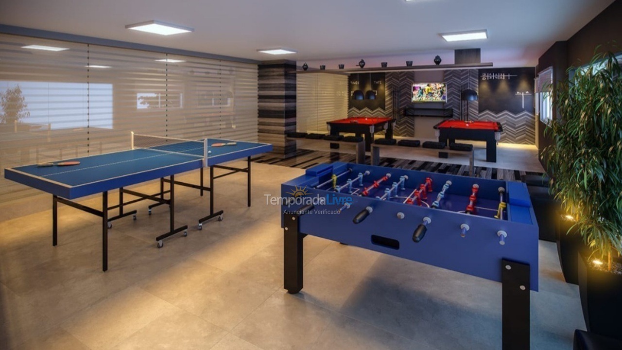 Apartamento para aluguel de temporada em Gramado (Carazal)