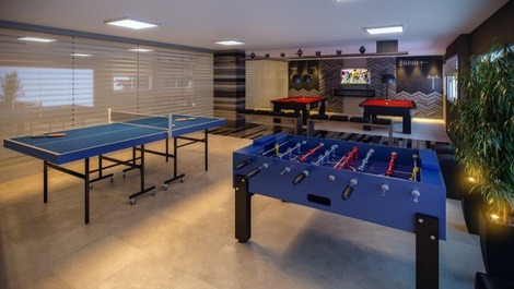 Apartamento - Golden Gramado Laghetto Resort