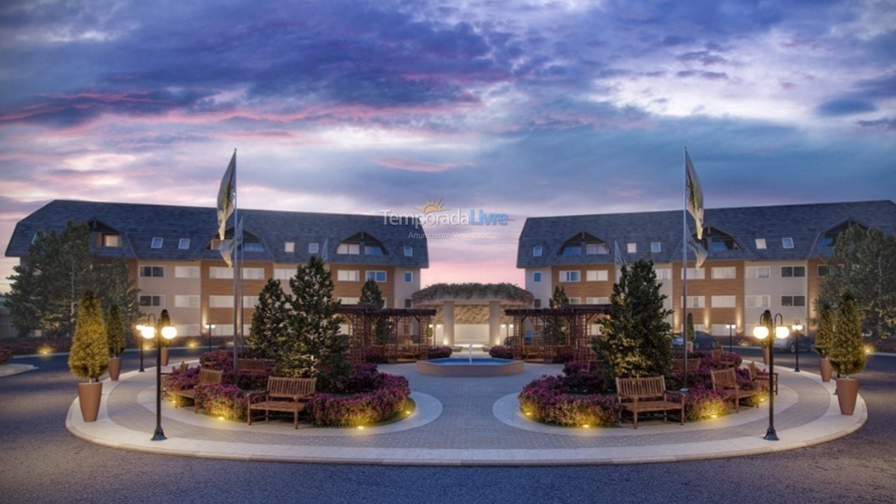 Apartamento para aluguel de temporada em Gramado (Carazal)