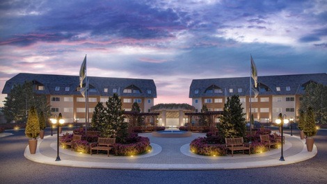 Apartamento - Golden Gramado Laghetto Resort