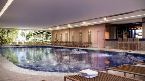 Apartamento - Golden Gramado Laghetto Resort