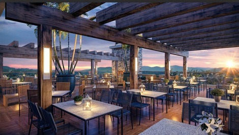 Apartamento - Golden Gramado Laghetto Resort