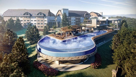 Apartamento - Golden Gramado Laghetto Resort