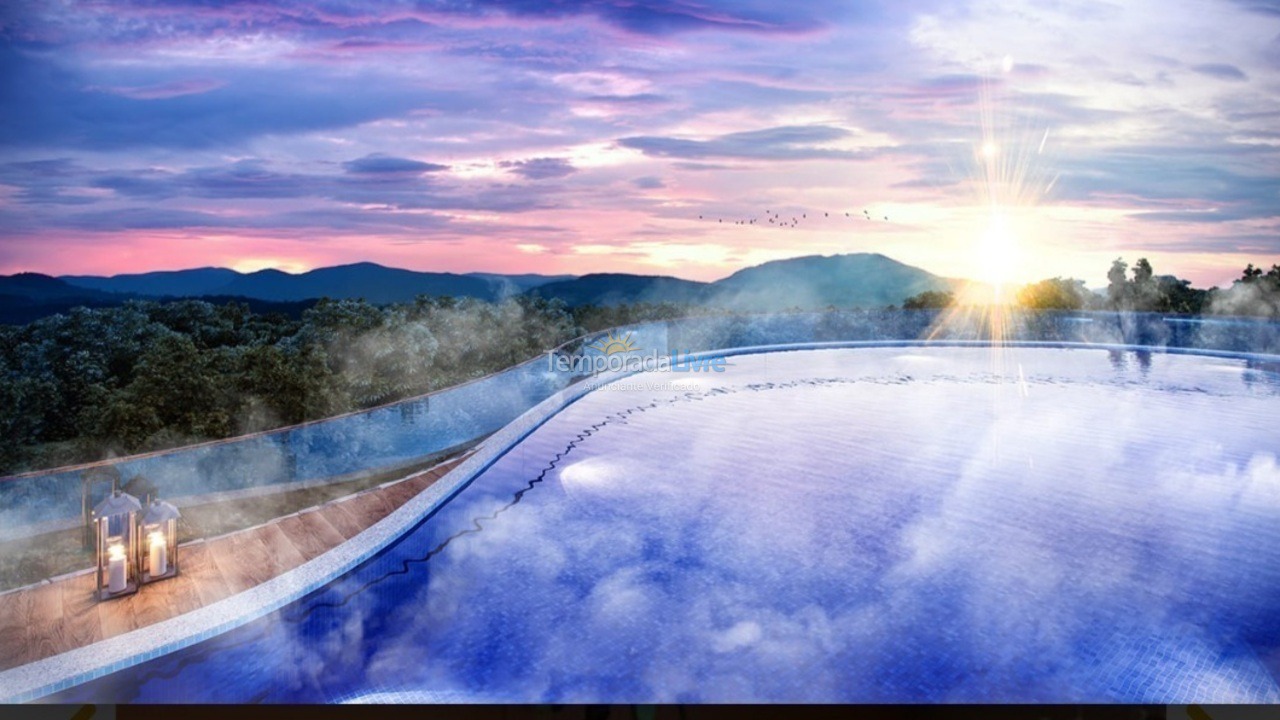 Apartamento para aluguel de temporada em Gramado (Carazal)