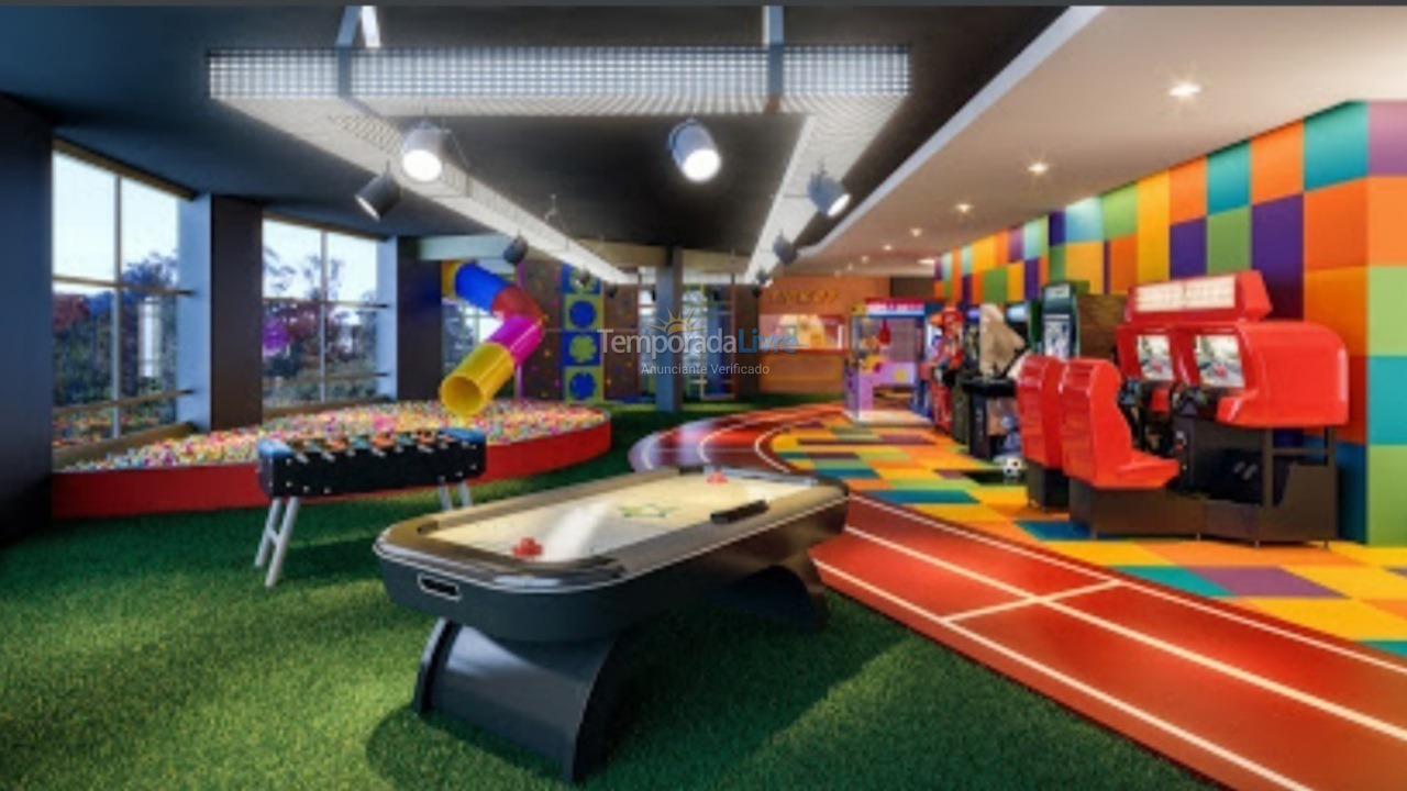 Apartamento para aluguel de temporada em Gramado (Carazal)