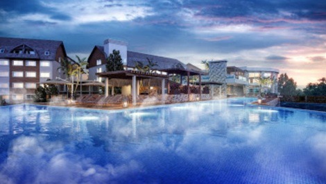 Apartamento - Golden Gramado Laghetto Resort