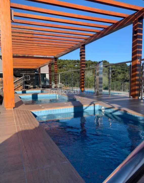 Apartamento para aluguel de temporada em Gramado (Carazal)