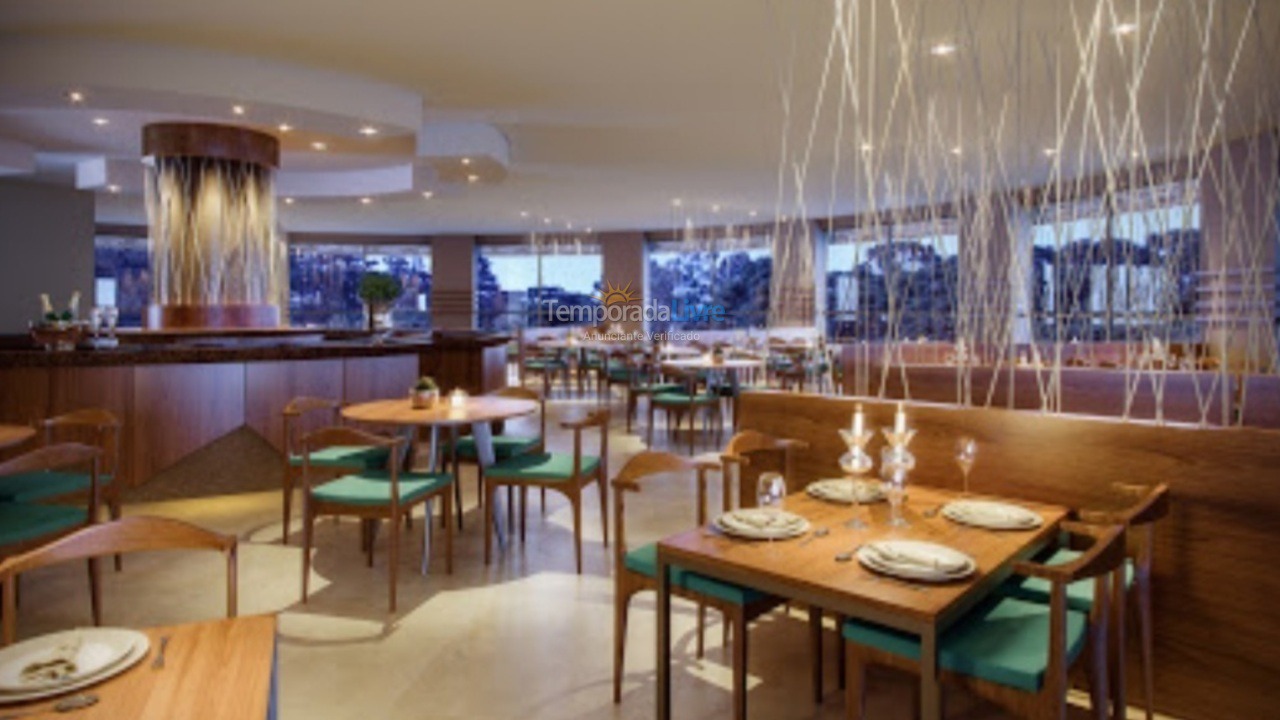 Apartamento para aluguel de temporada em Gramado (Carazal)