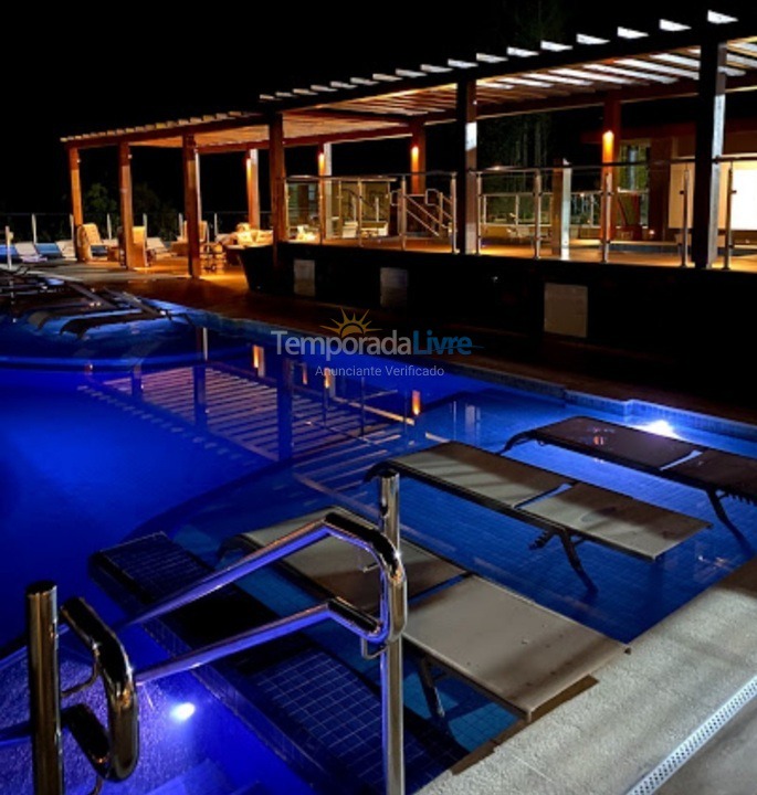 Apartamento para aluguel de temporada em Gramado (Carazal)