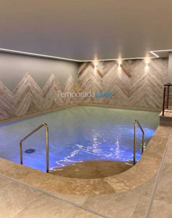 Apartamento para aluguel de temporada em Gramado (Carazal)