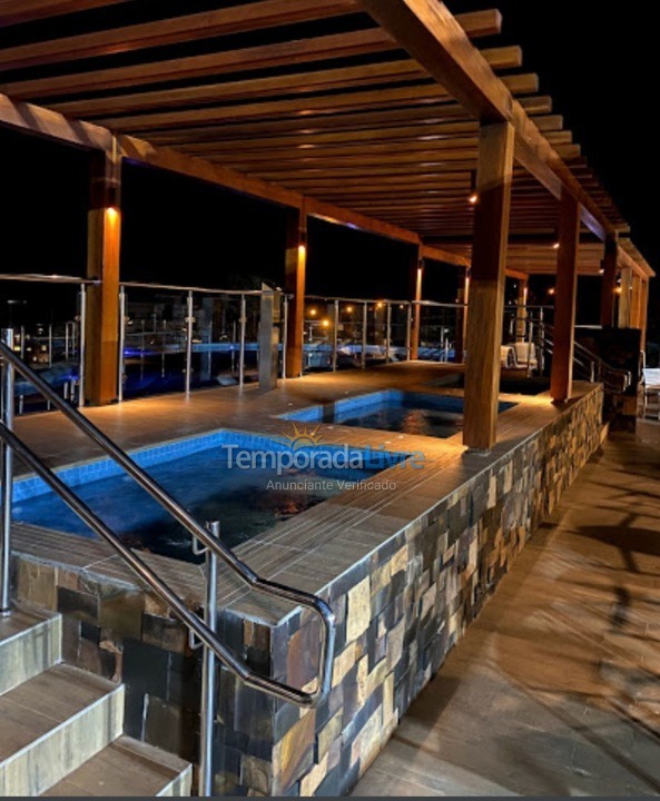 Apartamento para aluguel de temporada em Gramado (Carazal)