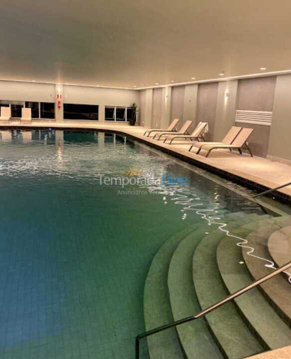 Apartamento para aluguel de temporada em Gramado (Carazal)