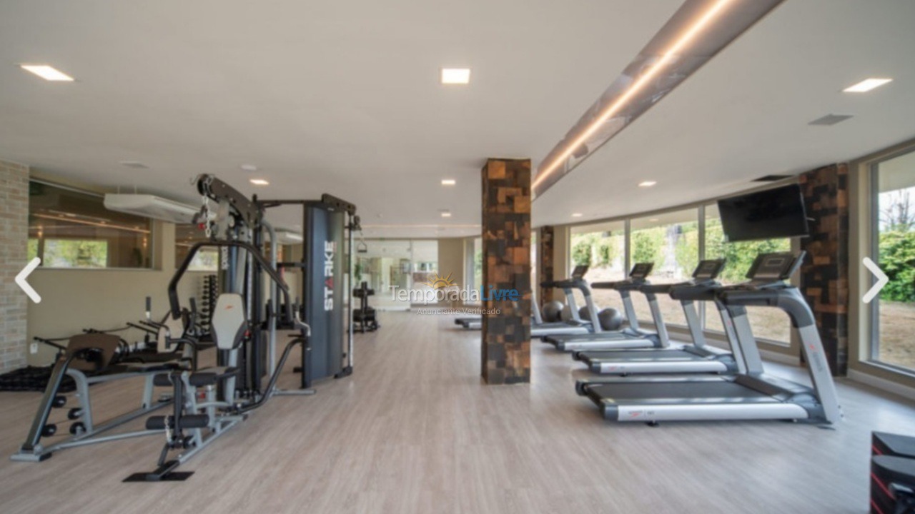 Apartamento para aluguel de temporada em Gramado (Carazal)