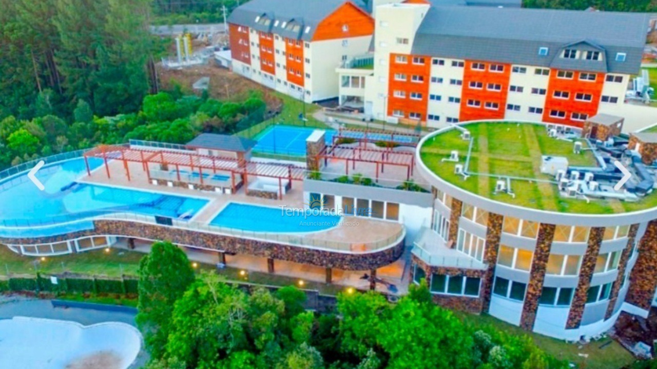 Apartamento para aluguel de temporada em Gramado (Carazal)