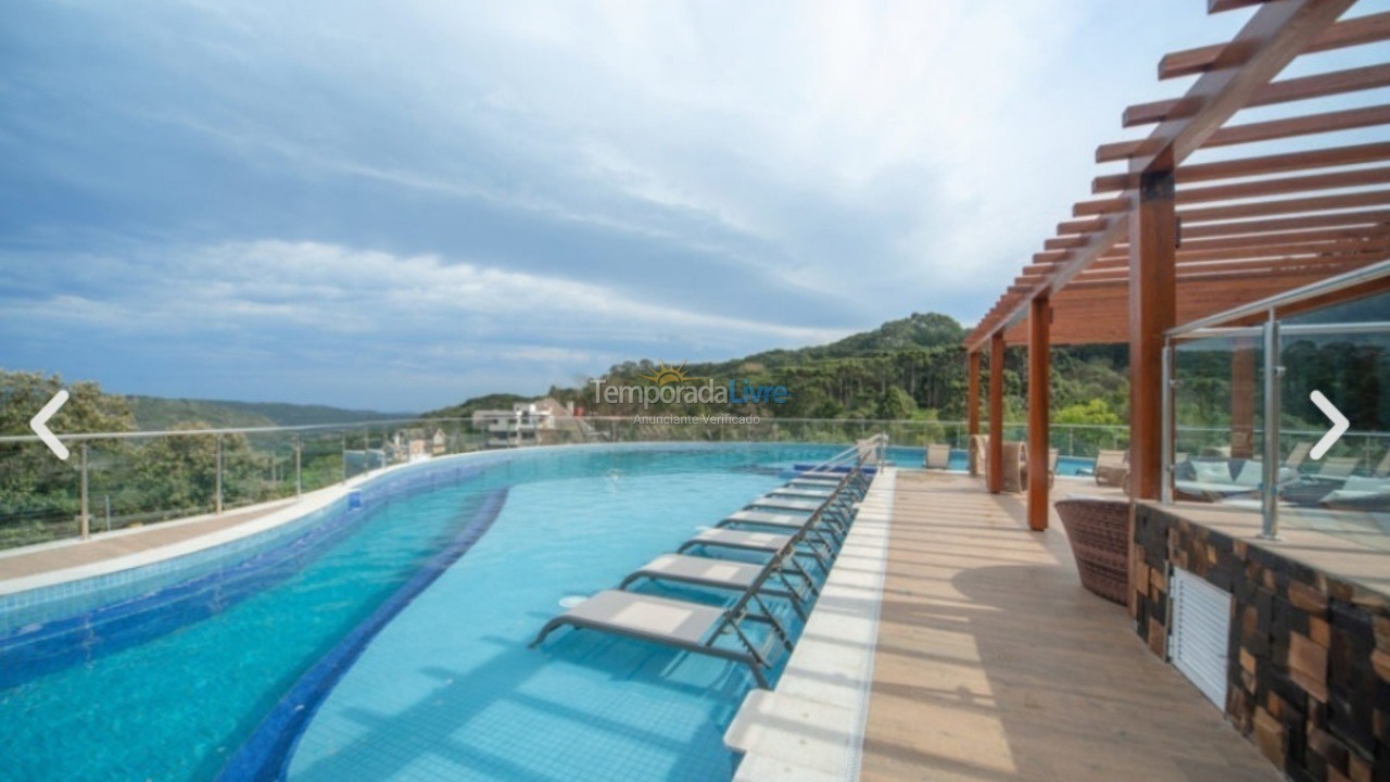 Apartamento para aluguel de temporada em Gramado (Carazal)