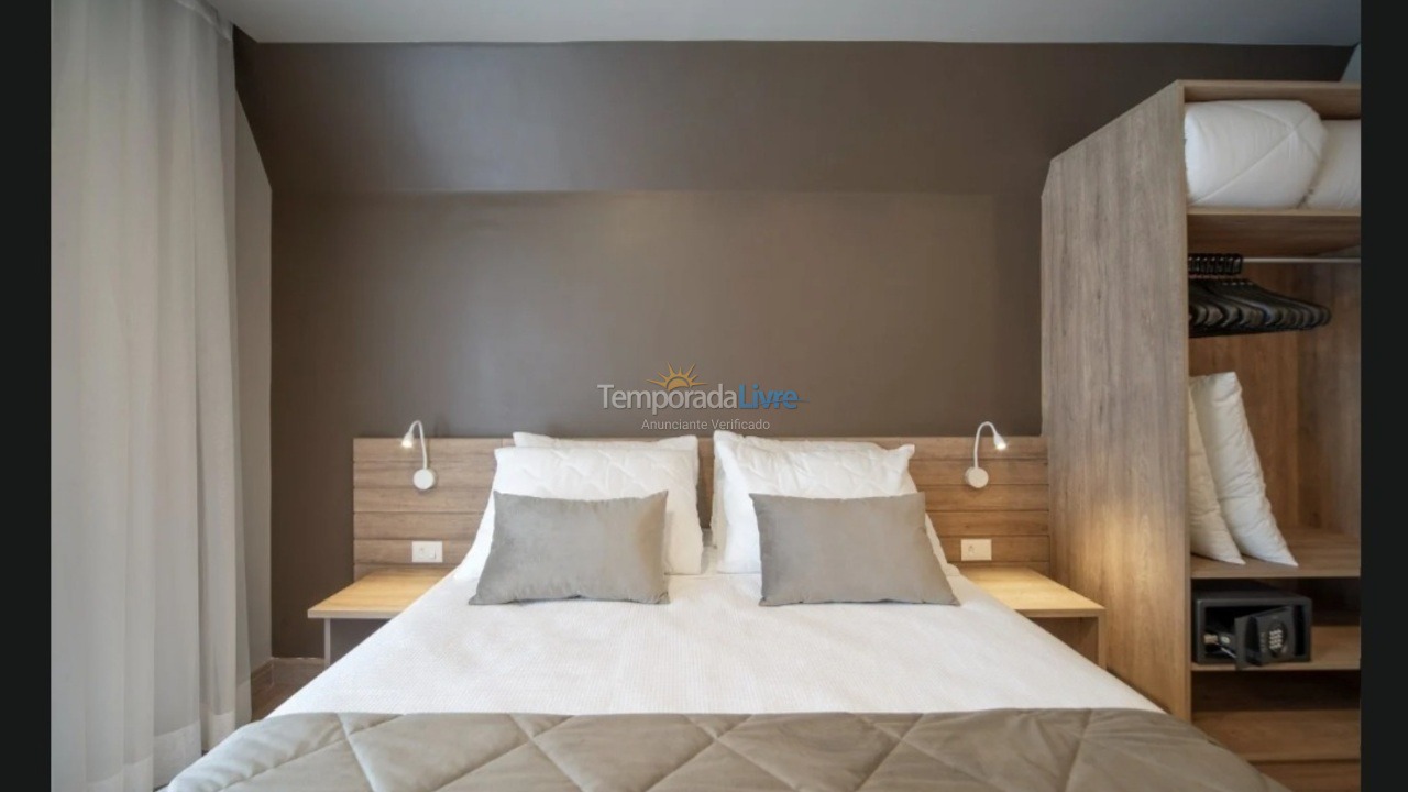 Apartamento para aluguel de temporada em Gramado (Carazal)