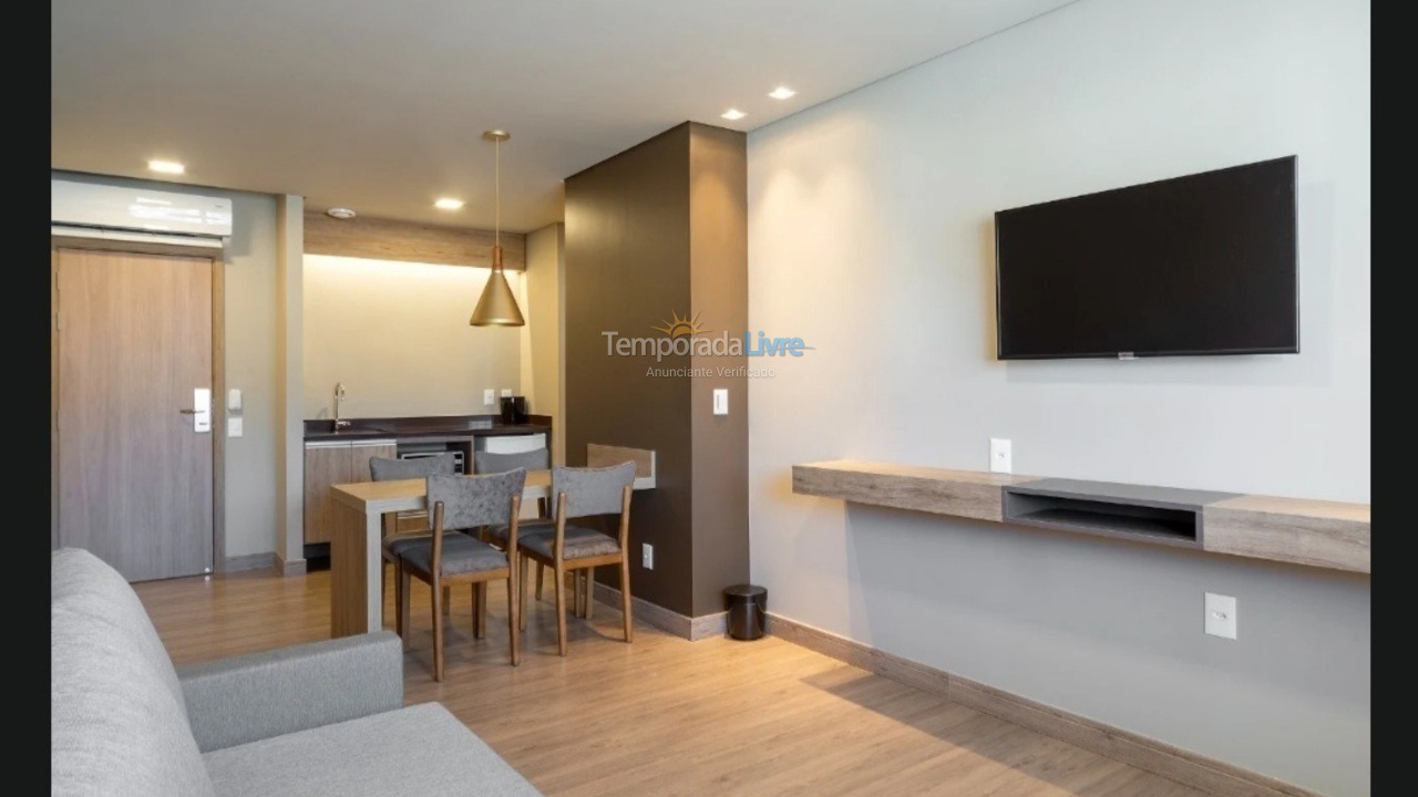 Apartamento para aluguel de temporada em Gramado (Carazal)