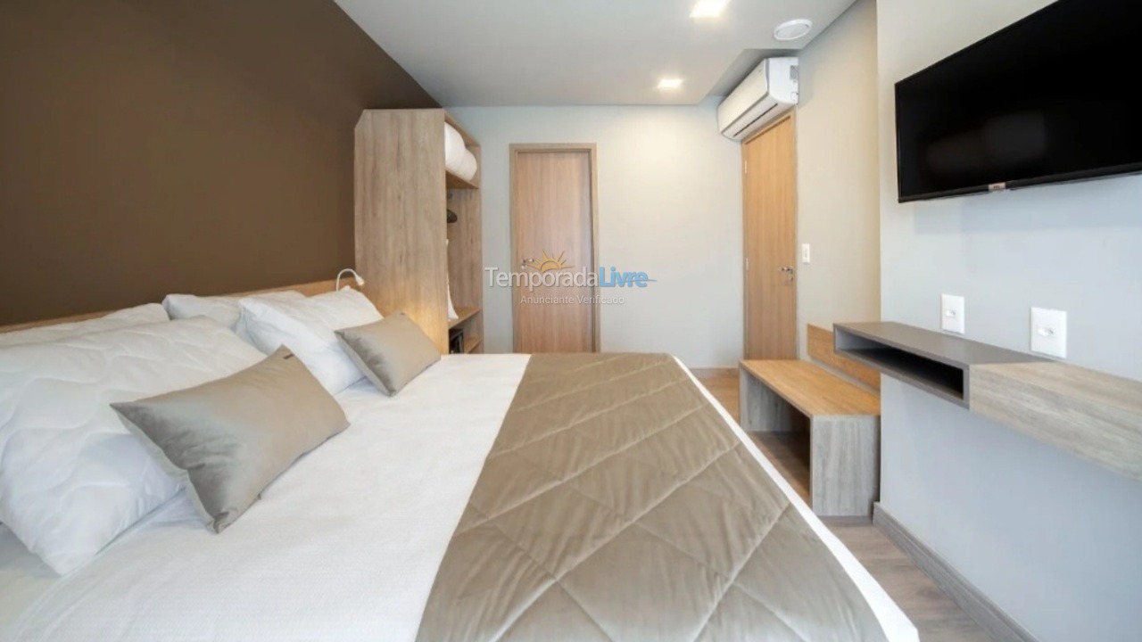 Apartamento para aluguel de temporada em Gramado (Carazal)