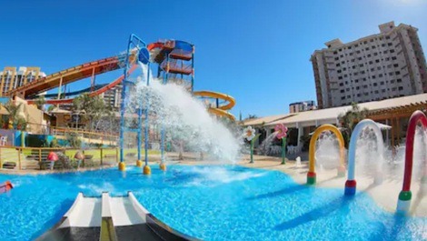 Apartment - Marina Flat Náutica - Caldas Novas