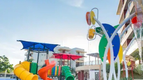 Apartment - Marina Flat Náutica - Caldas Novas