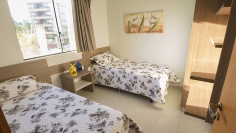 Apartment - Marina Flat Náutica - Caldas Novas