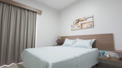 Apartment - Marina Flat Náutica - Caldas Novas