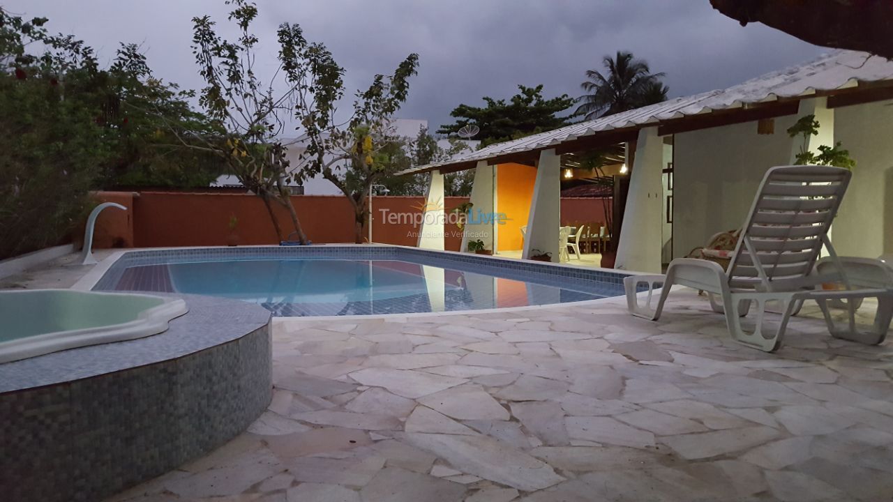 Casa para aluguel de temporada em São Sebastião (Barequeçaba)