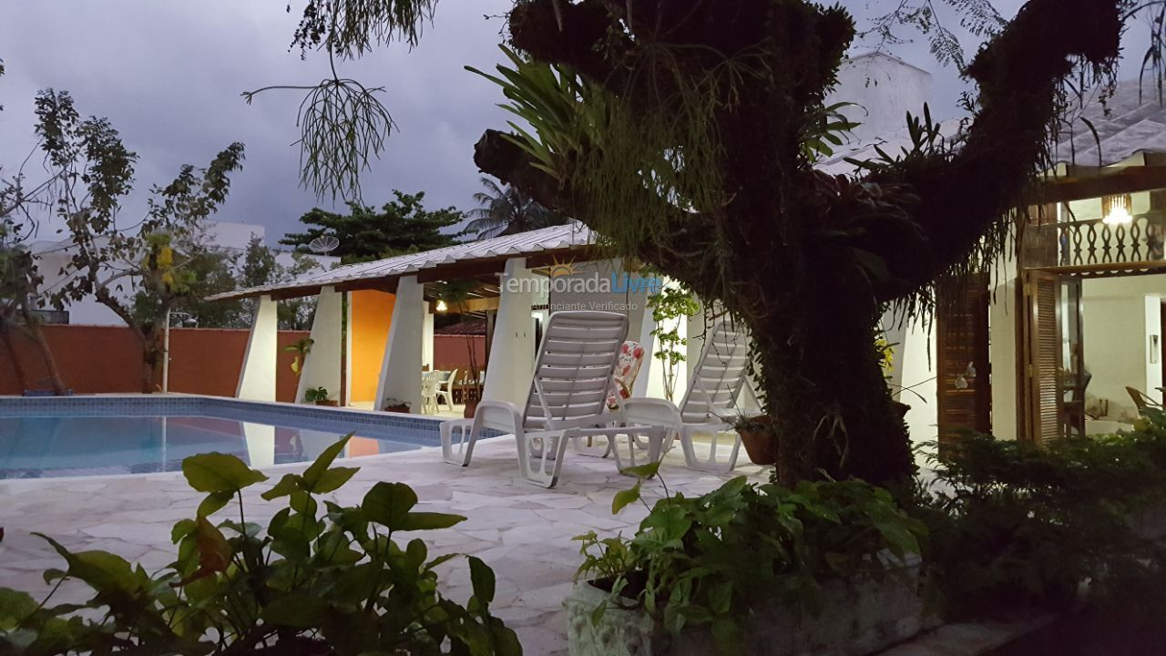 Casa para aluguel de temporada em São Sebastião (Barequeçaba)