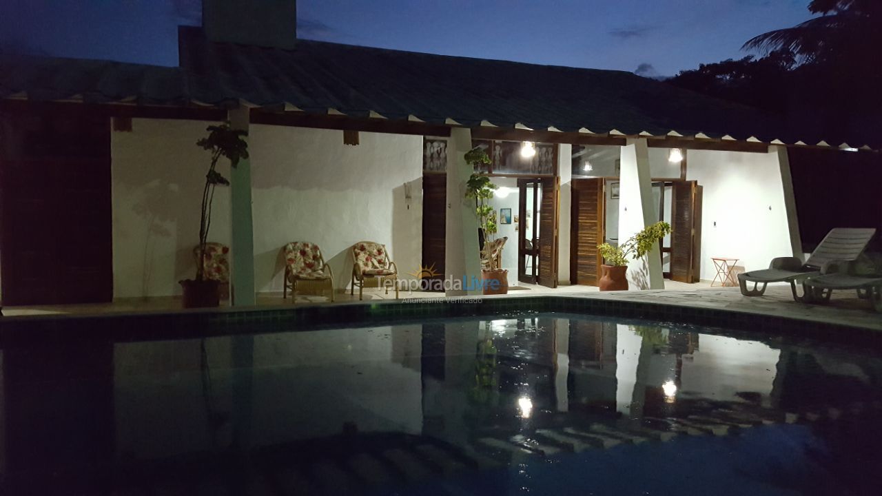 Casa para aluguel de temporada em São Sebastião (Barequeçaba)