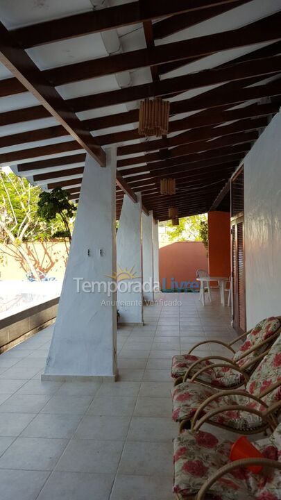 Casa para aluguel de temporada em São Sebastião (Barequeçaba)