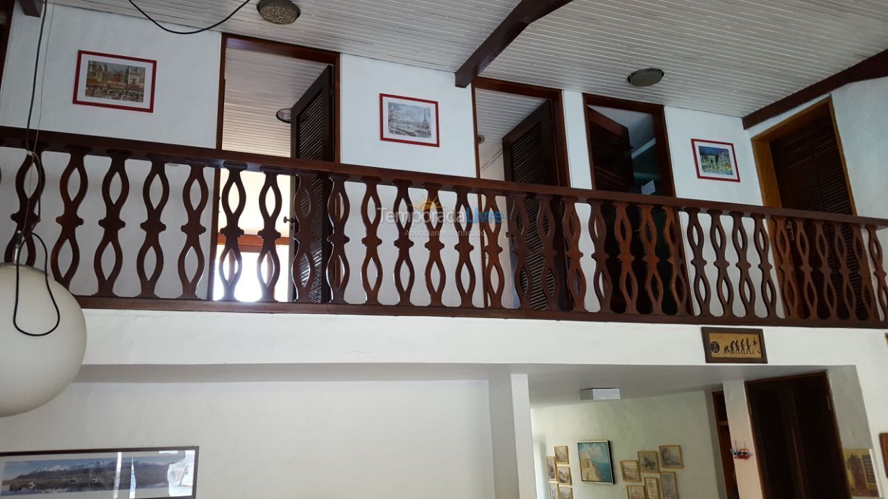 Casa para aluguel de temporada em São Sebastião (Barequeçaba)