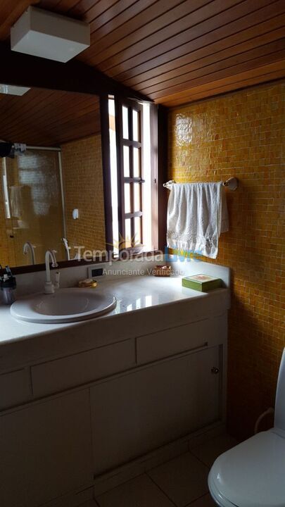 Casa para aluguel de temporada em São Sebastião (Barequeçaba)