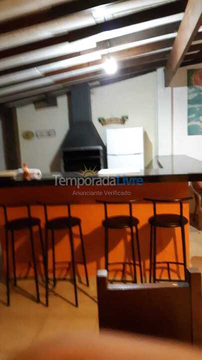 Casa para aluguel de temporada em São Sebastião (Barequeçaba)