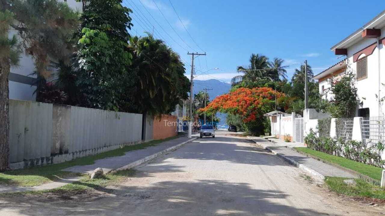 Casa para aluguel de temporada em São Sebastião (Barequeçaba)