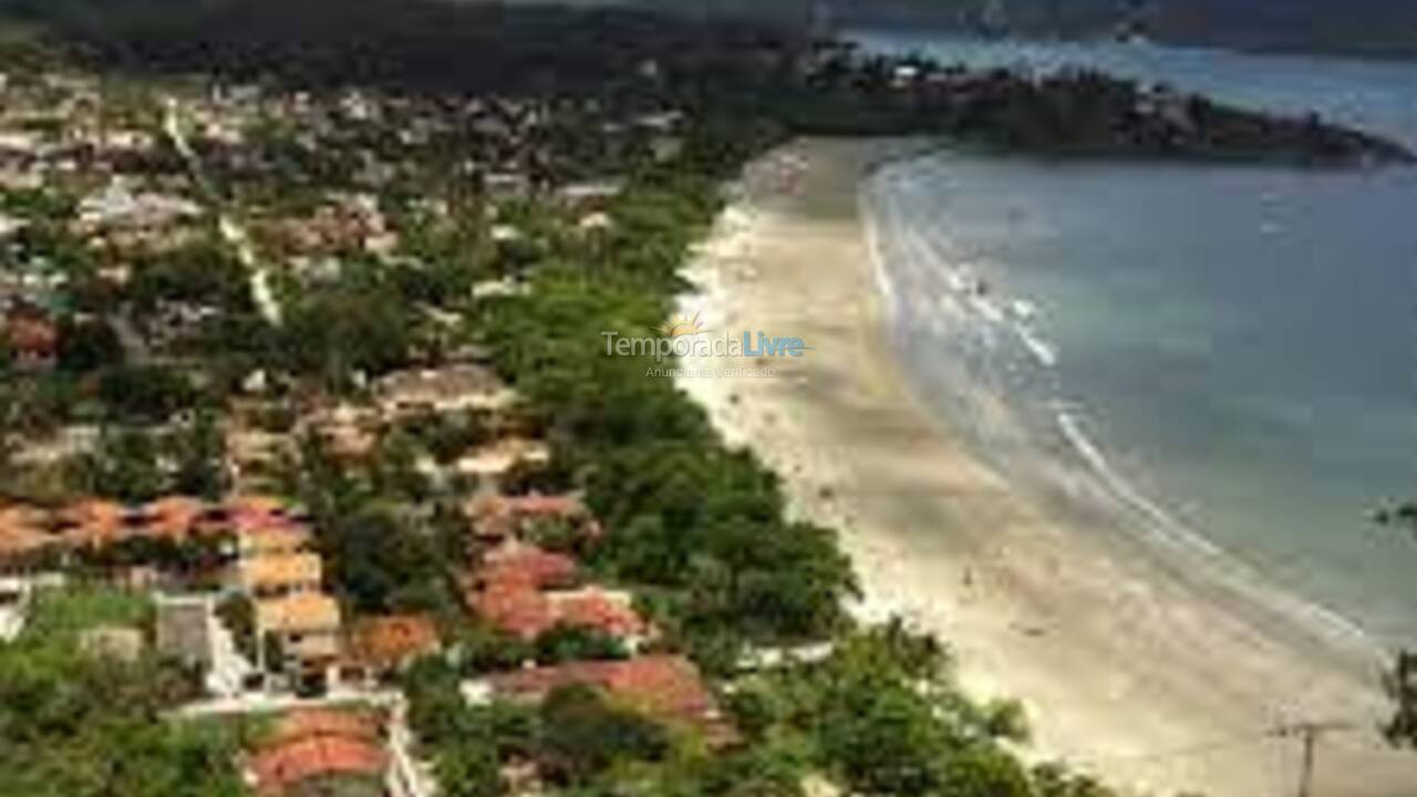 Casa para aluguel de temporada em São Sebastião (Barequeçaba)