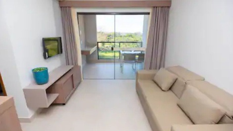 Apartamento - Alta Vista Thermas Resort - Caldas Novas