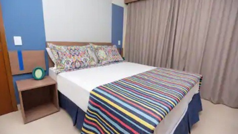 Apartamento - Alta Vista Thermas Resort - Caldas Novas