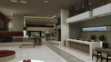 Apartamento - Enjoy Solar das Aguas Park Resort - Olimpia