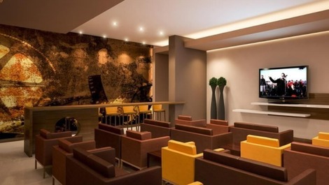 Apartamento - Enjoy Solar das Aguas Park Resort - Olimpia