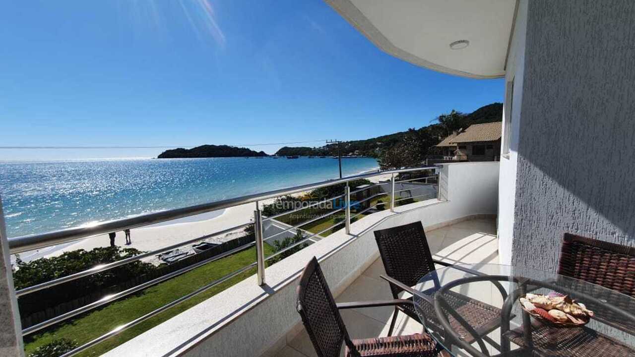 Apartamento para aluguel de temporada em Bombinhas (Praia de Bombinhas)