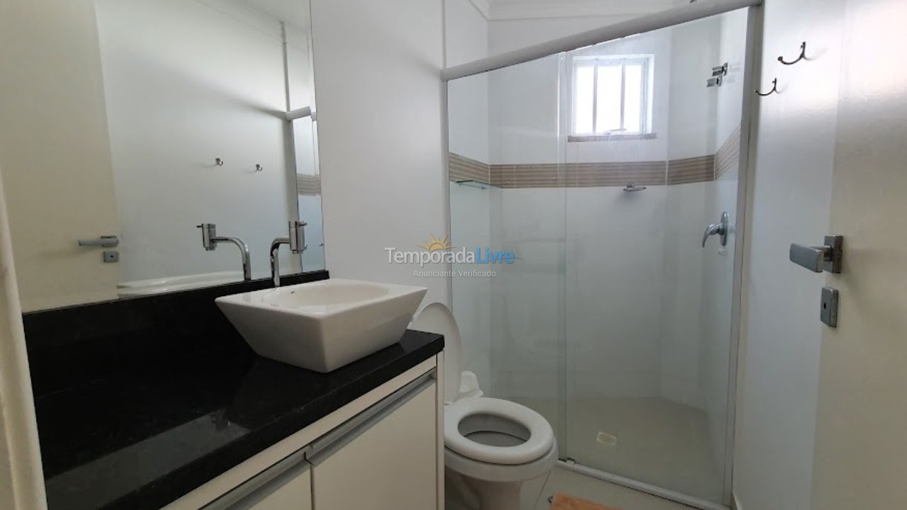 Apartamento para aluguel de temporada em Bombinhas (Praia de Bombinhas)