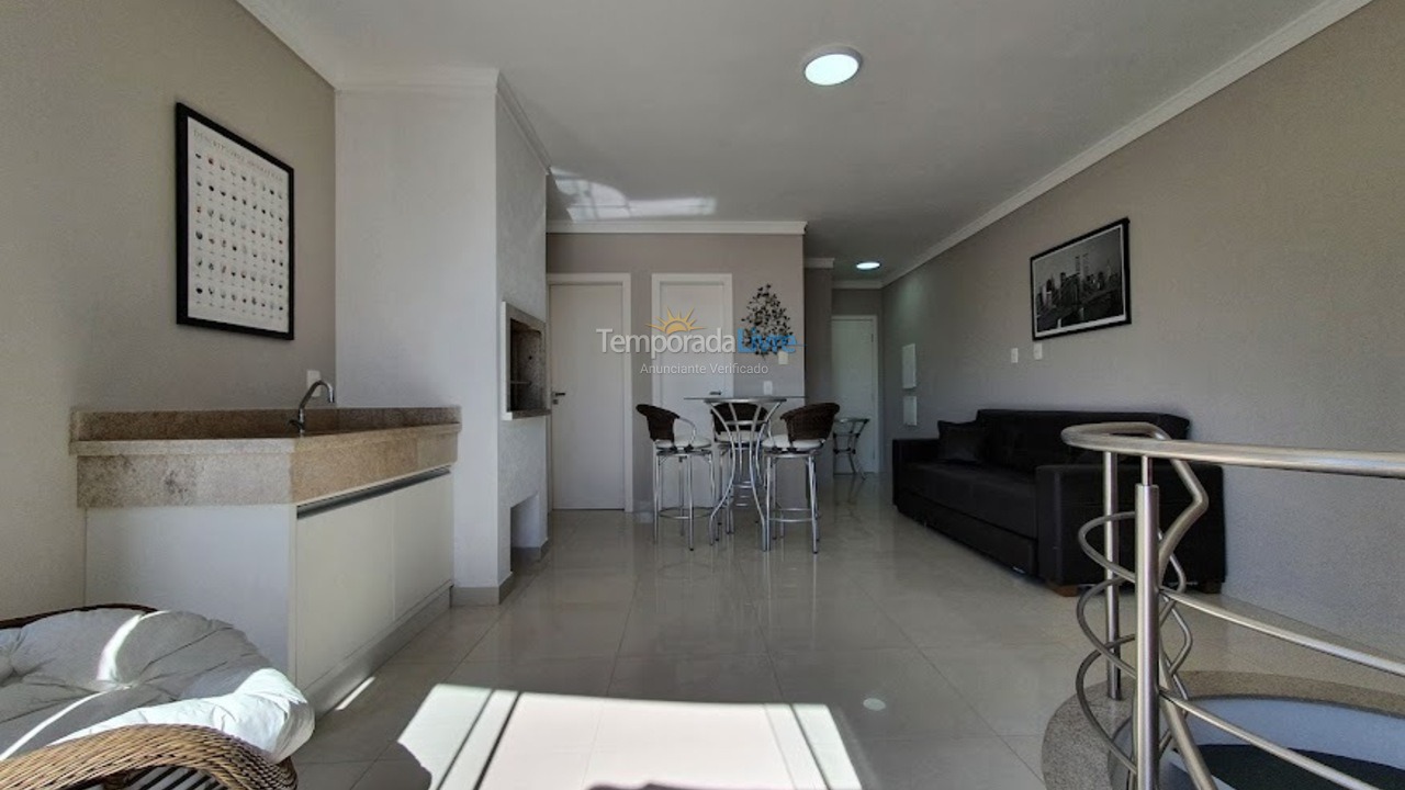 Apartamento para aluguel de temporada em Bombinhas (Praia de Bombinhas)